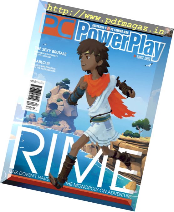PC Powerplay – Issue 262, 2017
