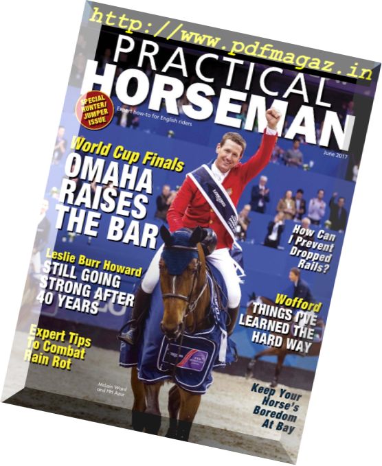 Practical Horseman – June 2017