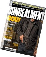 Recoil – Presents Concealment – Issue 1 2015