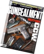Recoil – Presents Concealment – Issue 2 2015