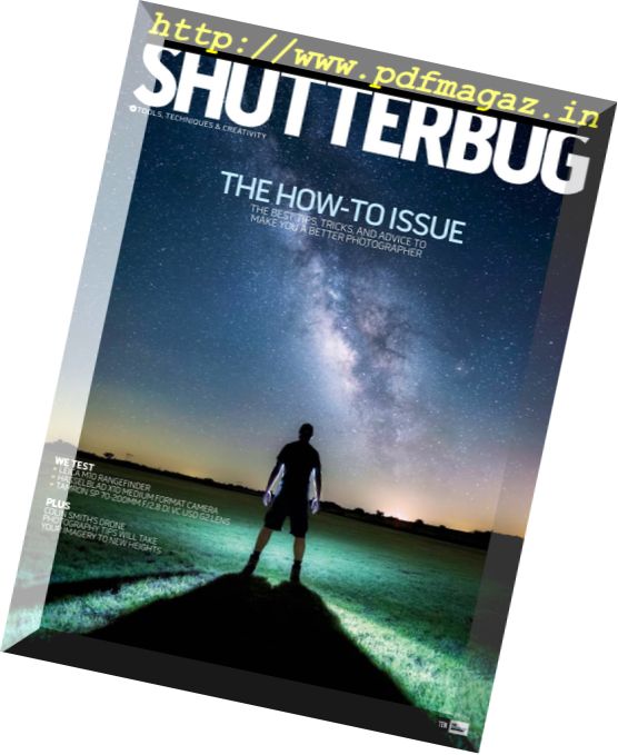 Shutterbug – June 2017