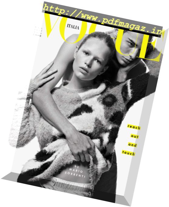 Vogue Italia – Maggio 2017