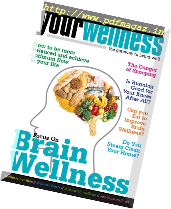 Yourwellness – Issue 80 2017