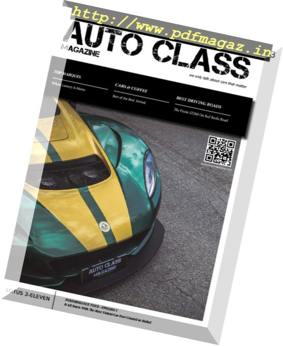 Auto Class Magazine – May 2017