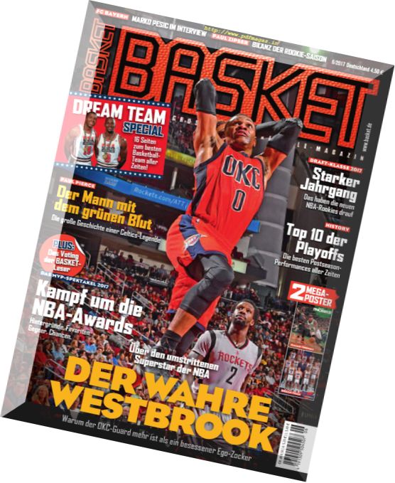 Basket Germany – Juni 2017