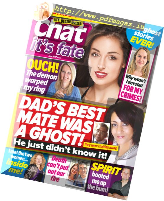 Chat It’s Fate – June 2017