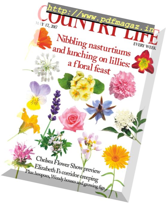 Country Life UK – 17 May 2017