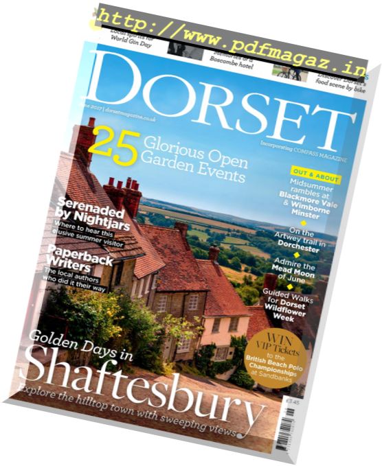 Dorset Magazine – June 2017