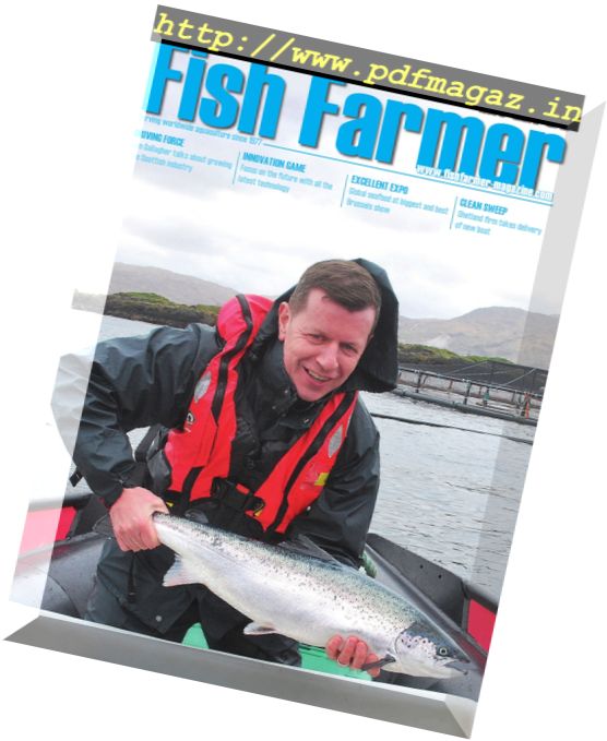 Fish Farmer Magazine – May 2017
