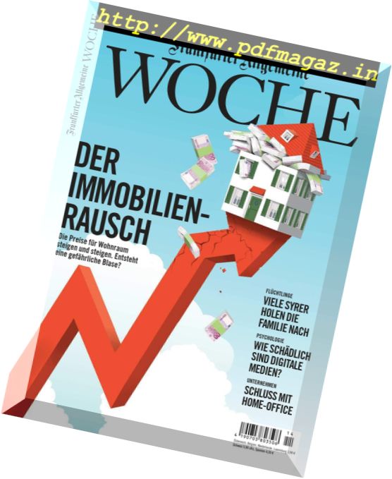 Frankfurter Allgemeine Woche – 31 Marz 2017