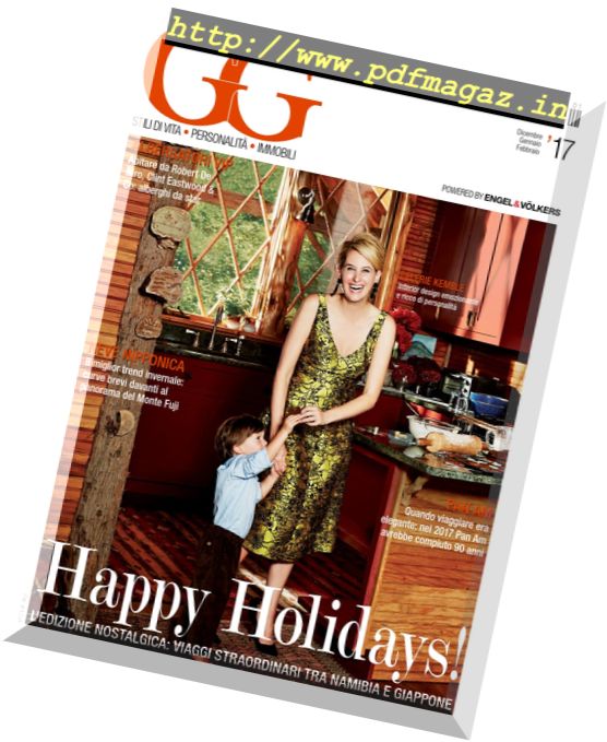 GG Magazine – Dicembre 2016-Febbraio 2017