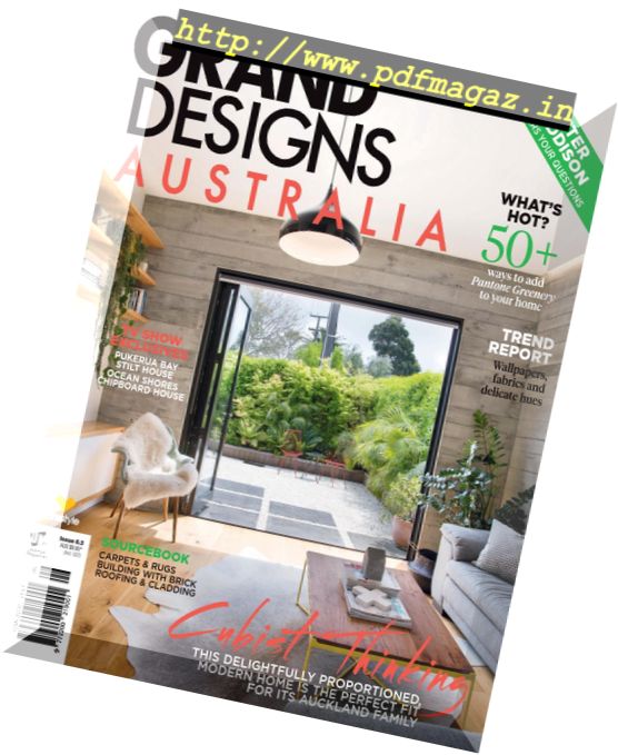 Grand Designs Australia – Issue 6.3, May 2017