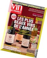 La Revue du Vin de France – Juin 2017