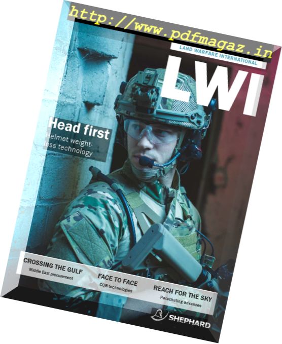 Land Warfare International – February-March 2017