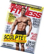 Muscle & Fitness France – Juin 2017