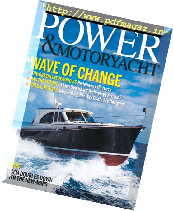 Power & Motoryacht – June 2017