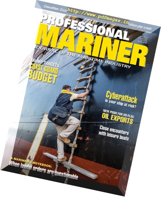 Professional Mariner – June-July 2017
