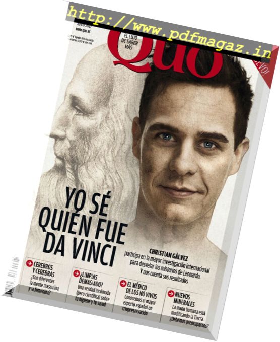 Quo Spain – Junio 2017