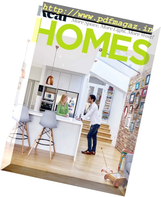 Real Homes – June 2017