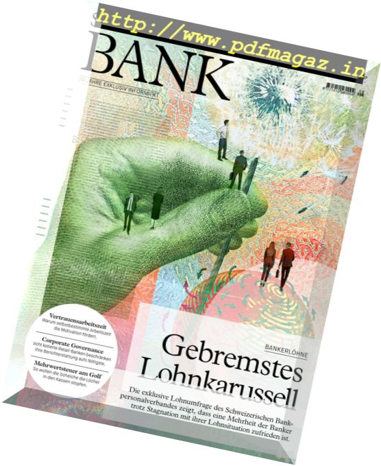 Schweizer Bank – Juni 2017