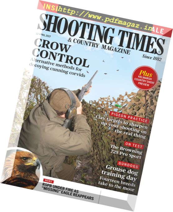 Shooting Times & Country – 12 April 2017