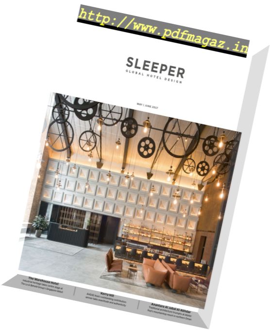 Sleeper – May-June 2017