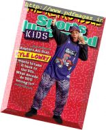 Sports Illustrated Kids – May 2017