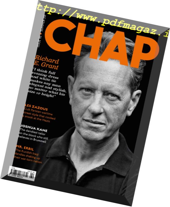 The Chap – Summer 2017