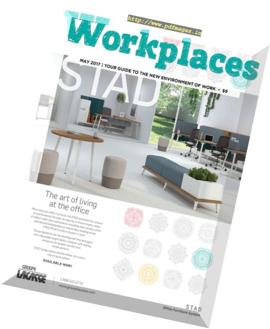 Workplaces – May 2017