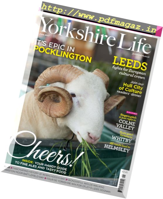Yorkshire Life – June 2017