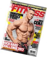 Muscle & Fitness Philippines – April 2017