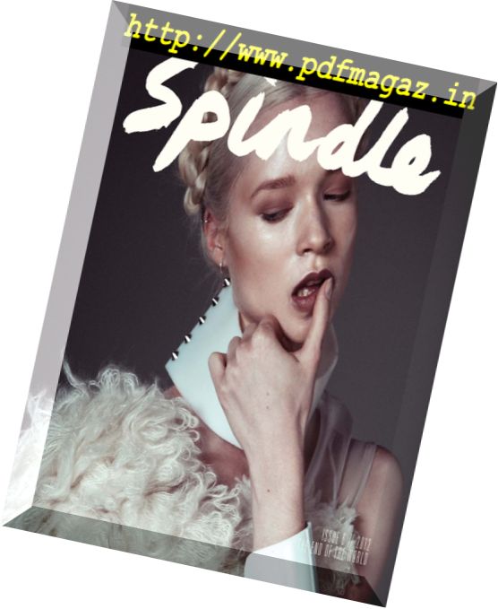 Spindle Magazine – Issue 6, 2012