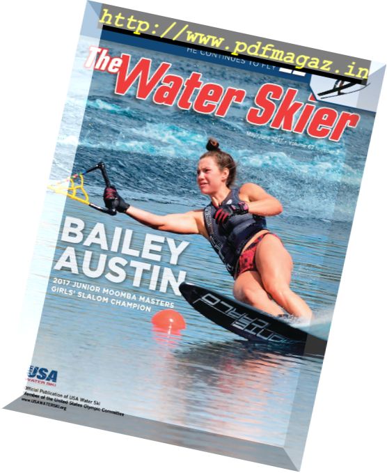 The Water Skier – May-June 2017