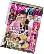 Closer Teen – Juin-Juillet 2017