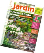 Detente Jardin – Juillet-Aout 2017