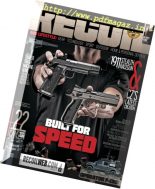 Recoil – July-August 2017