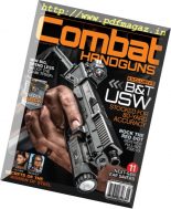 Combat Handguns – July-August 2017