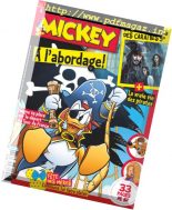 Le Journal de Mickey – 24 Mai 2017