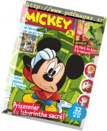 Le Journal de Mickey – 31 Mai 2017