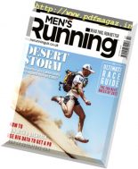 Men’s Running UK – July 2017