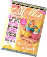 Mollie Makes – Issue 80, 2017