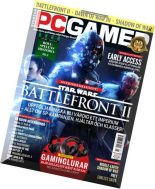 Svenska PC Gamer – Maj 2017