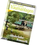 Eisenbahn Journal – Josef Brandls Traumanlagen – Nr.1, 2017