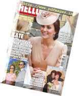 Hello! Magazine UK – 5 June 2017