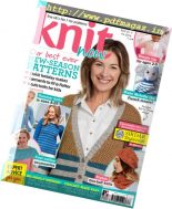Knit Now – Issue 74, 2017