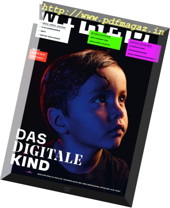 Wired Germany – Nr.2, 2017