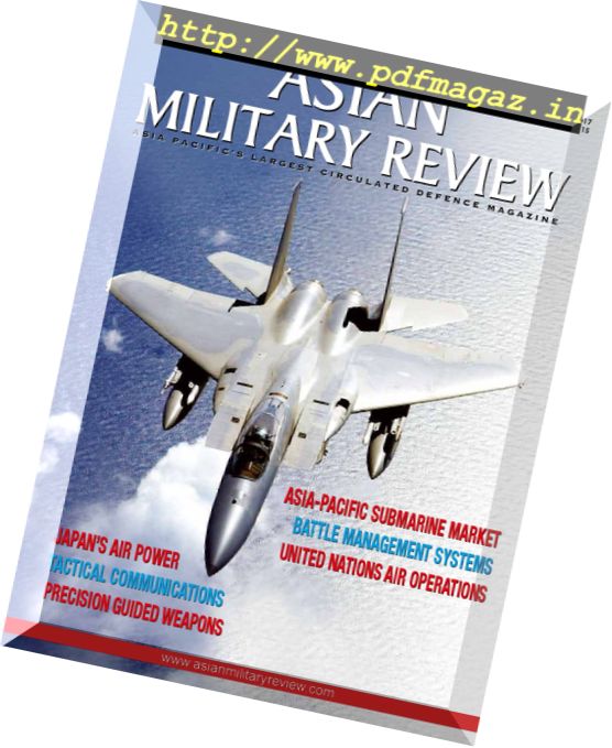 Asian Military Review – June-July 2017