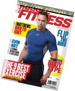 Muscle & Fitness Philippines – May 2017