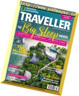 National Geographic Traveller UK – July-August 2017