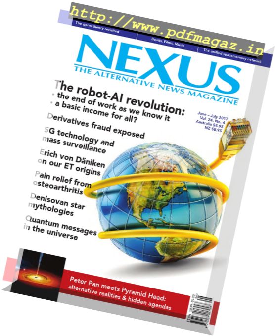 Nexus Magazine – June-July 2017
